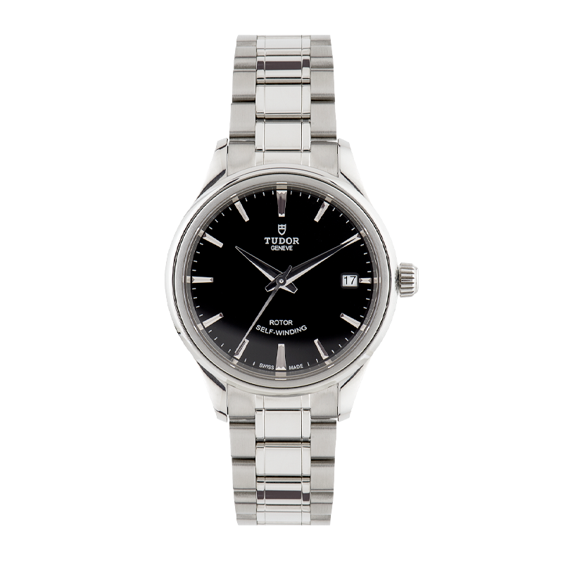 TUDOR, Style, Steel