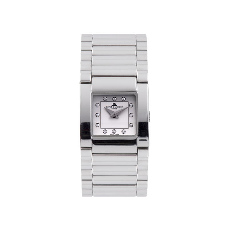 Baume & Mercier, Catwalk, Stainless Steel