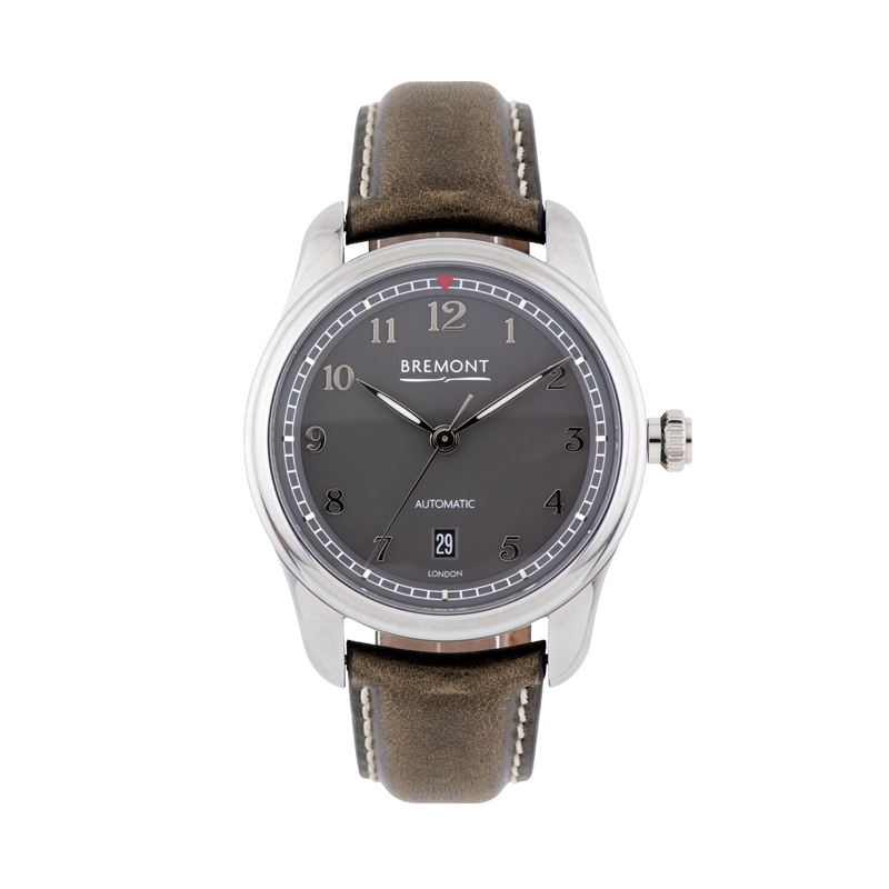 Bremont, Airco-Mach 2, Stainless Steel