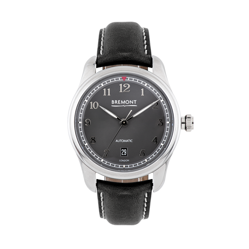 Bremont, Airco-Mach 2, Stainless Steel