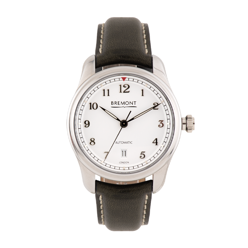 Bremont, Airco-Mach 2, Stainless Steel