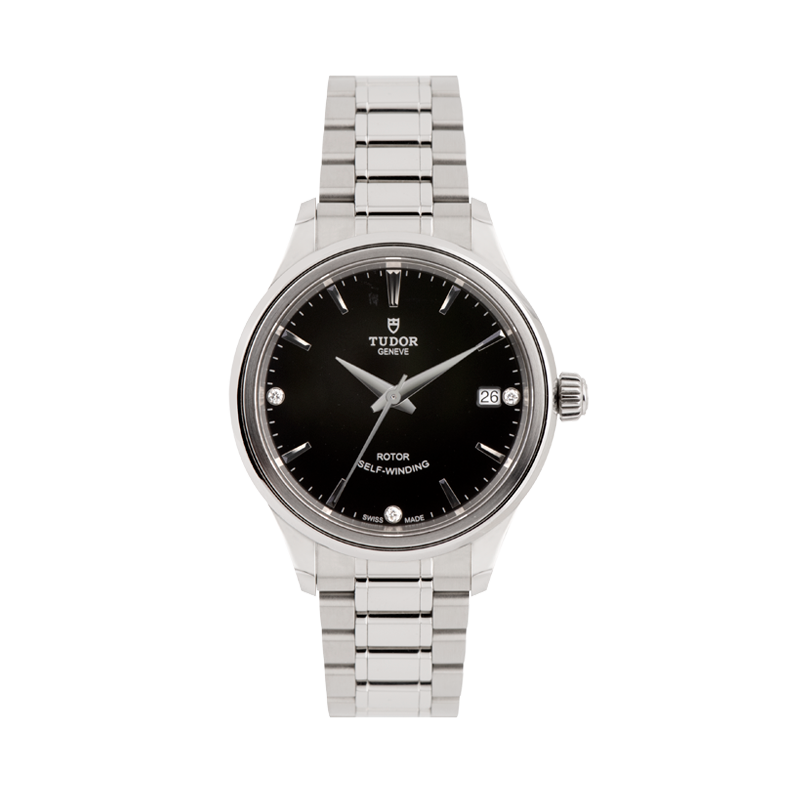 TUDOR, Style, Steel