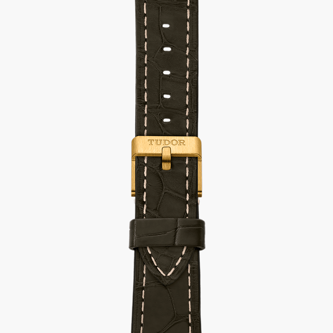TUDOR Black Bay 58 18K 39mm case, satin finished, in 18 ct yellow gold Open case back with sapphire crystal - M79018V-0001 at Prestons
