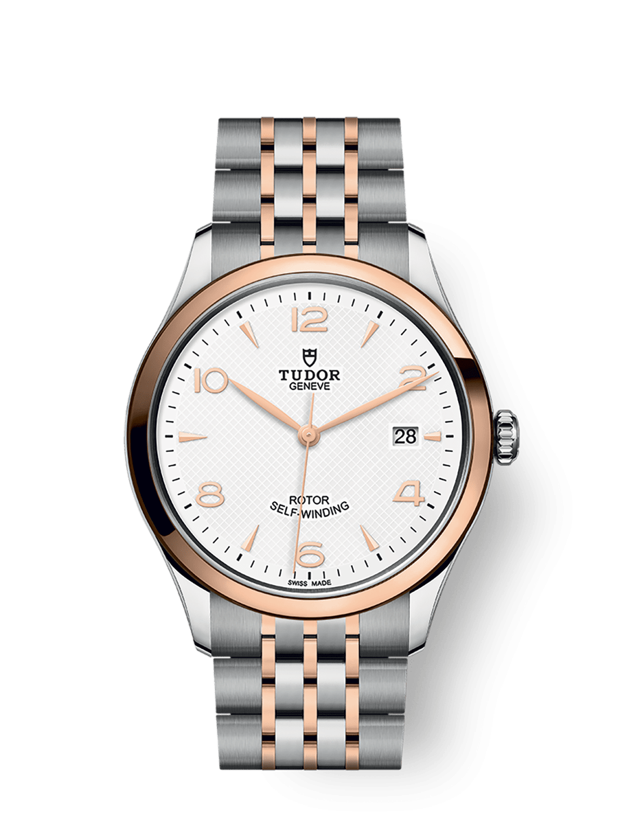 TUDOR 1926 39mm steel case with polished finish - M91551-0009 at Prestons