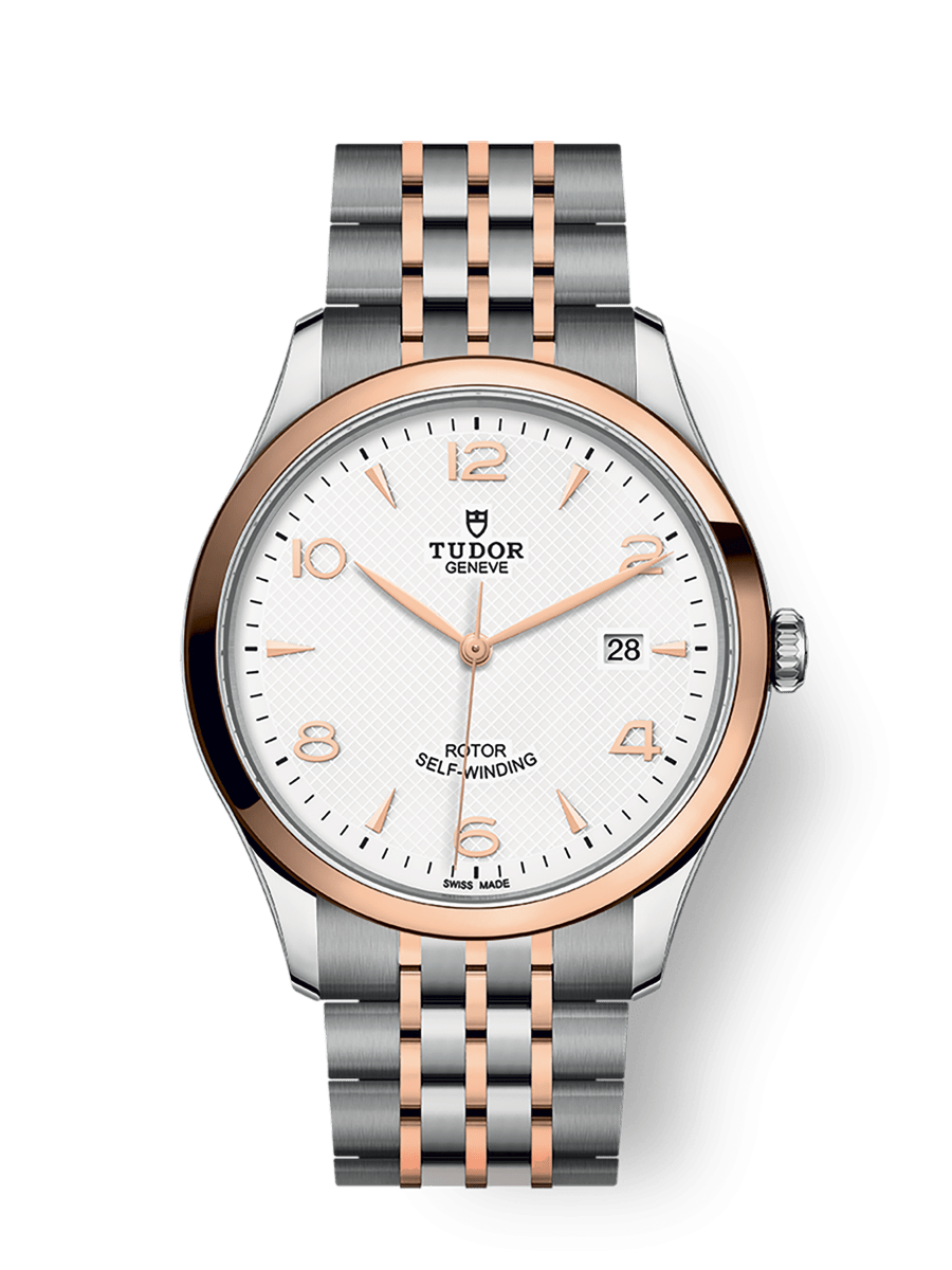 TUDOR 1926 41mm steel case with polished finish - M91651-0009 at Prestons