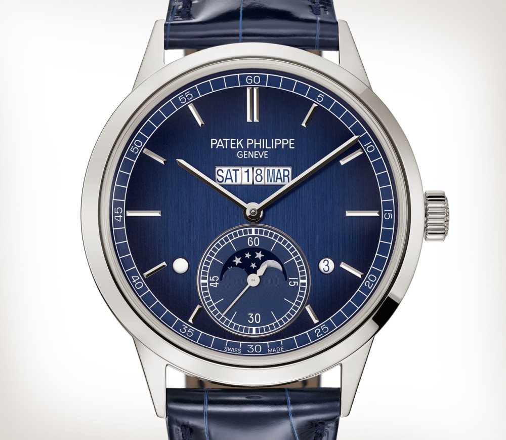 Grand Complications 5236P-001