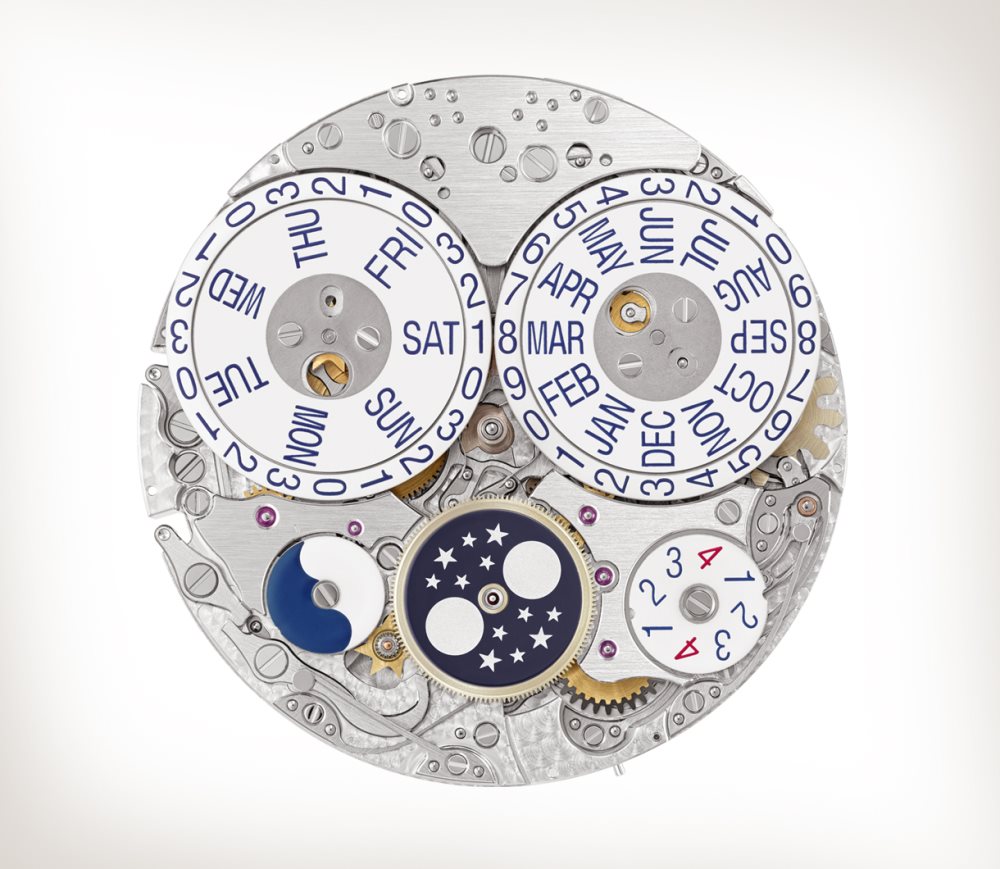 Grand Complications 5236P-001