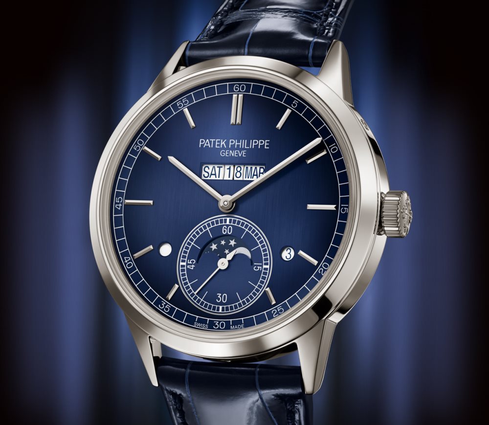 Grand Complications 5236P-001