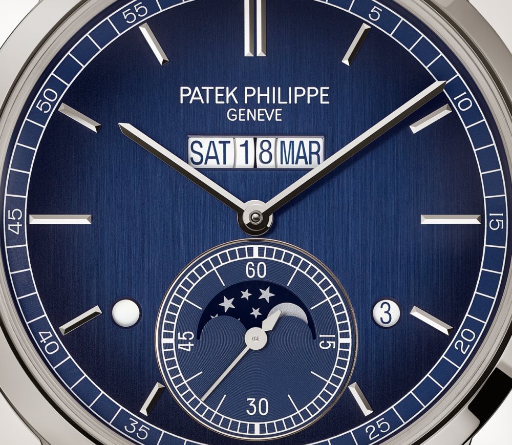 Grand Complications 5236P-001
