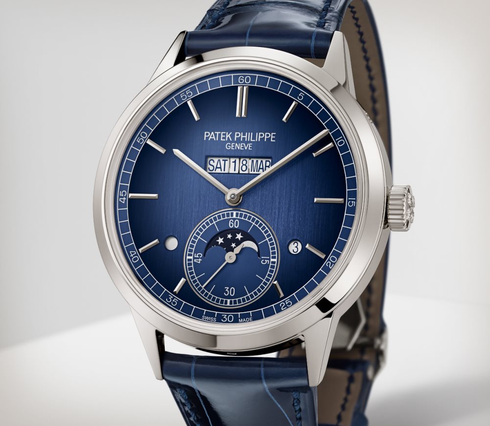 Grand Complications 5236P-001