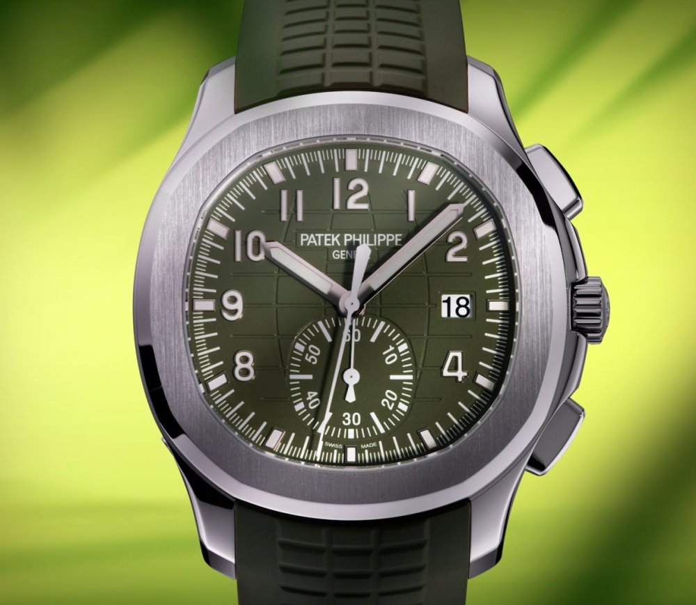 Aquanaut 5968G-010