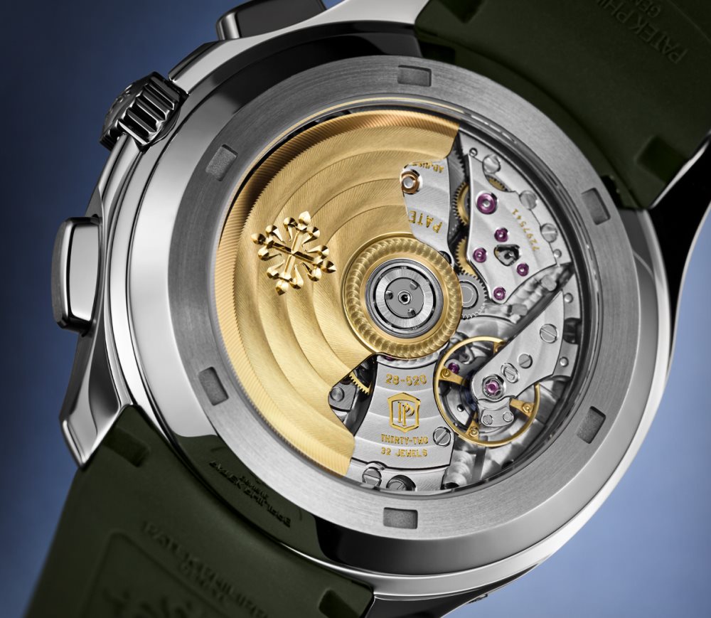 Aquanaut 5968G-010