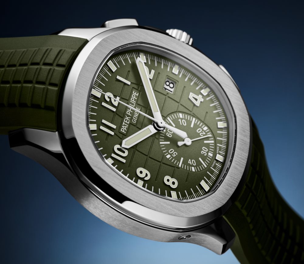 Aquanaut 5968G-010