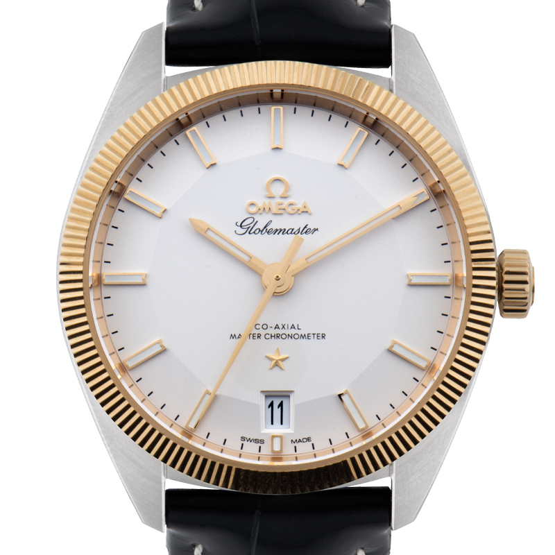 Omega online globemaster steel