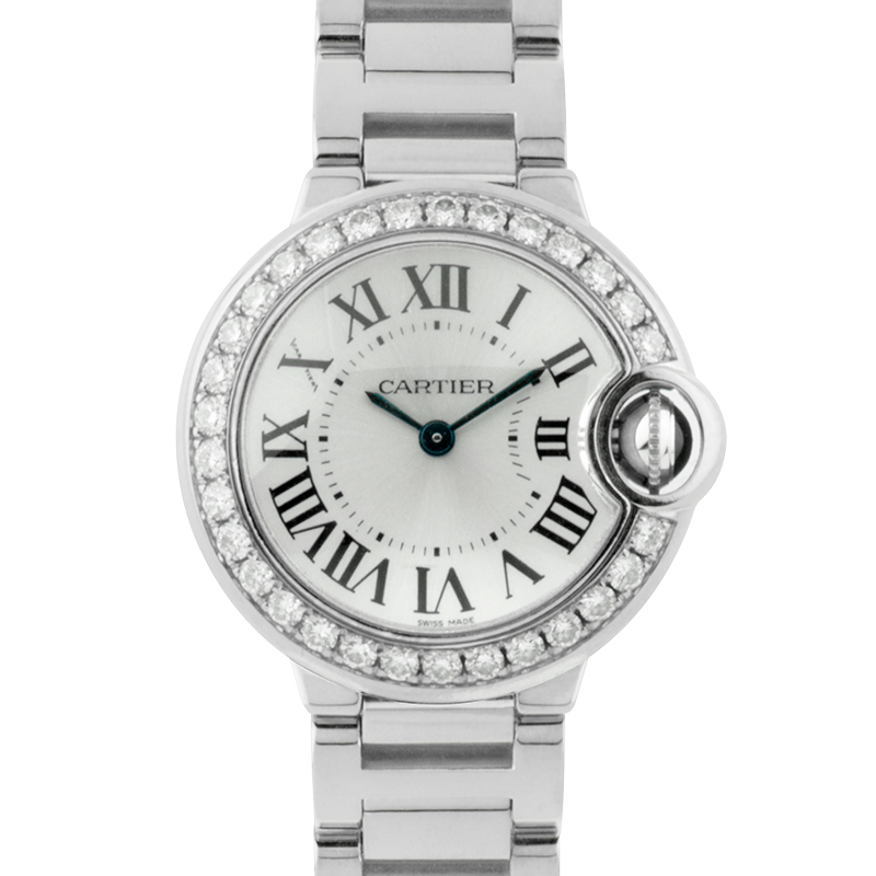 Cartier ballon deals bleu ladies