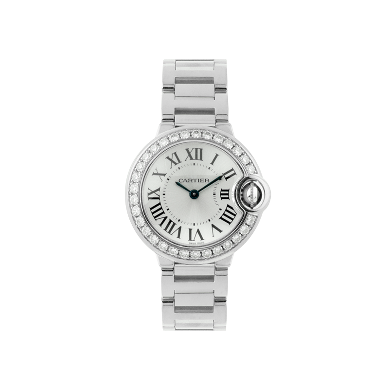 Cartier, Ballon Bleu De Cartier, 18ct White Gold