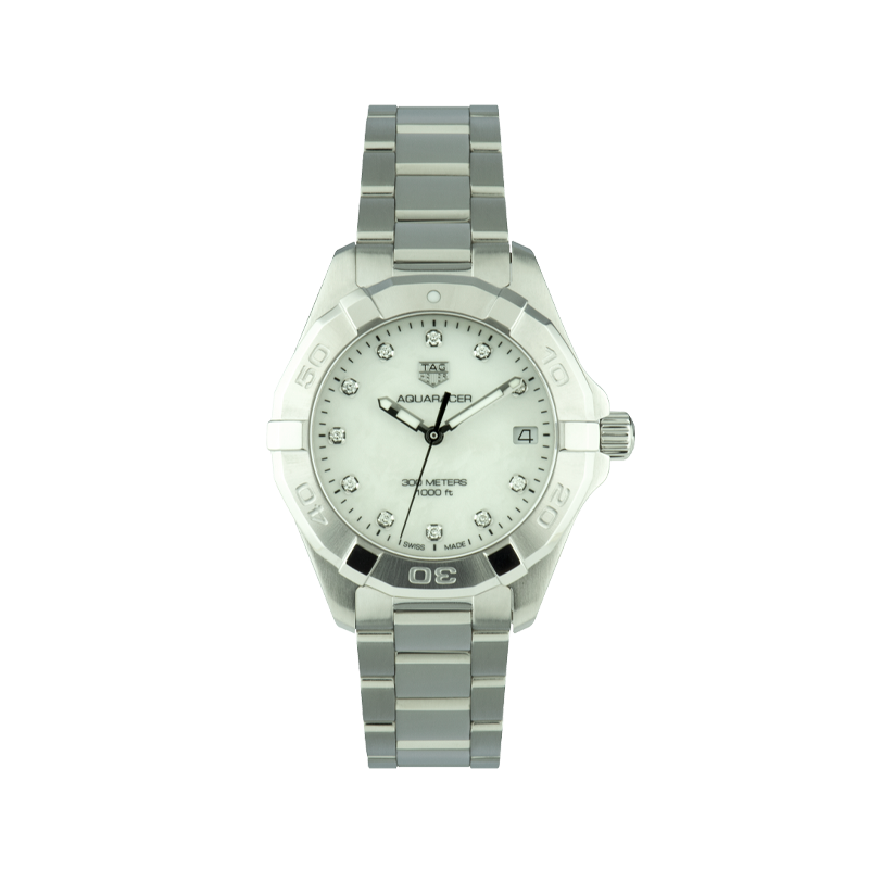 TAG Heuer, Aquaracer, Stainless Steel
