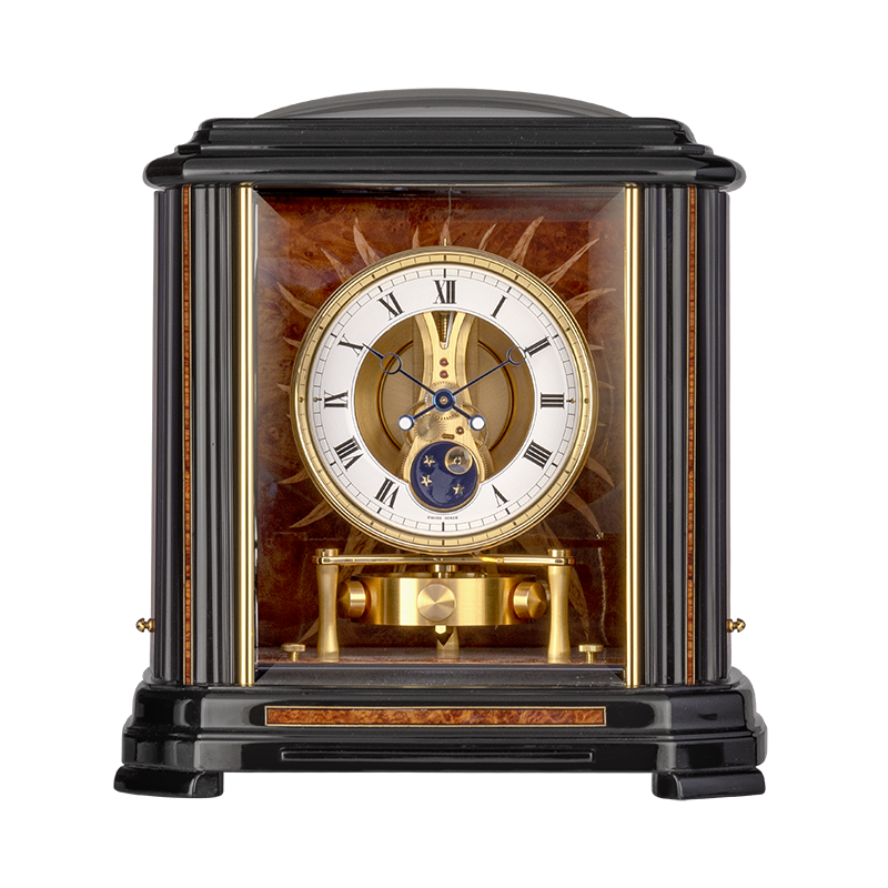 Jaeger-LeCoultre, Atmos Marqueterie