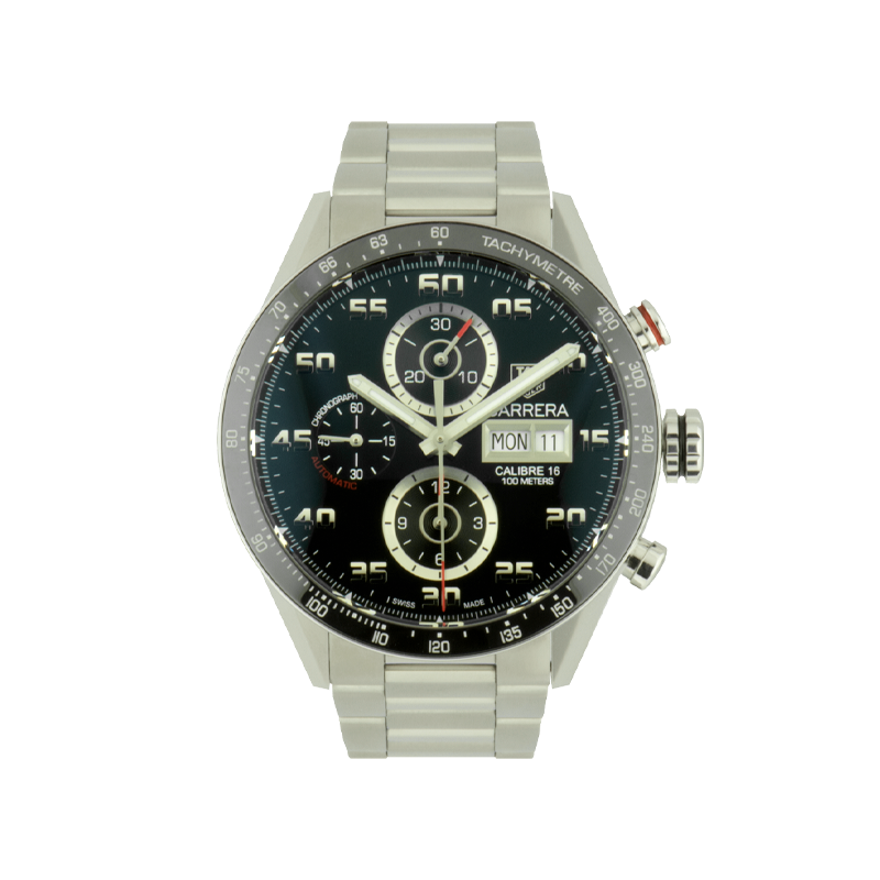 TAG Heuer, Carrera, Stainless Steel