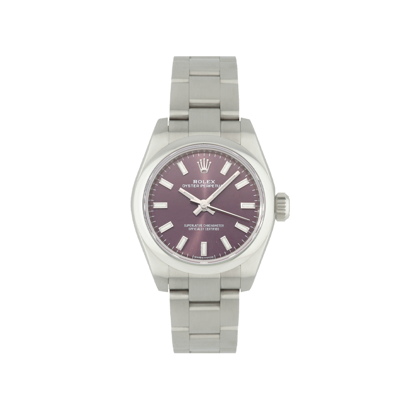 Rolex, Oyster Perpetual 26, Oystersteel