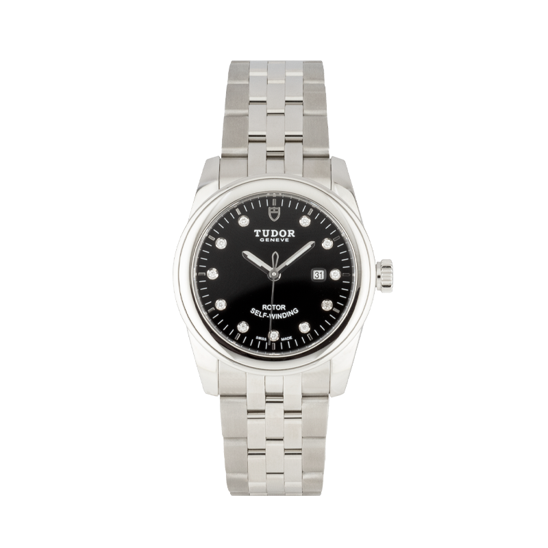 TUDOR, Glamour Date, Steel