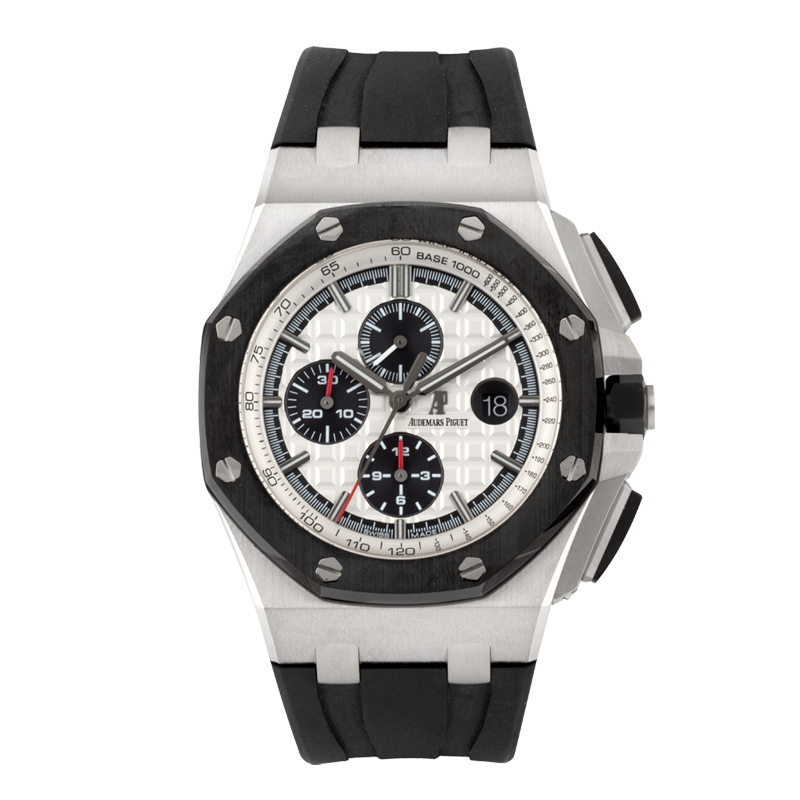 Audemars Piguet, Royal Oak Offshore Chronograph, Stainless Steel