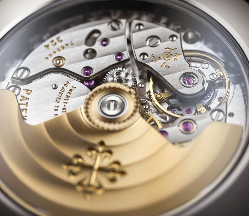 Grand Complications 5320G-011