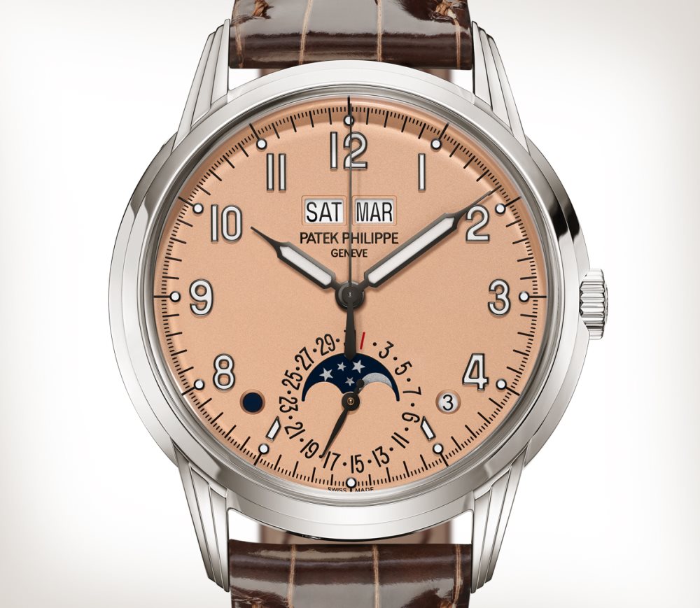 Grand Complications 5320G-011