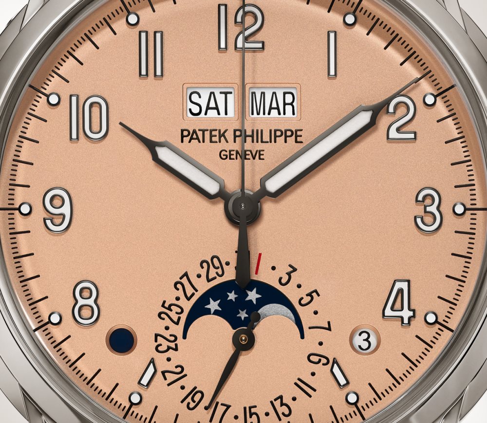 Grand Complications 5320G-011