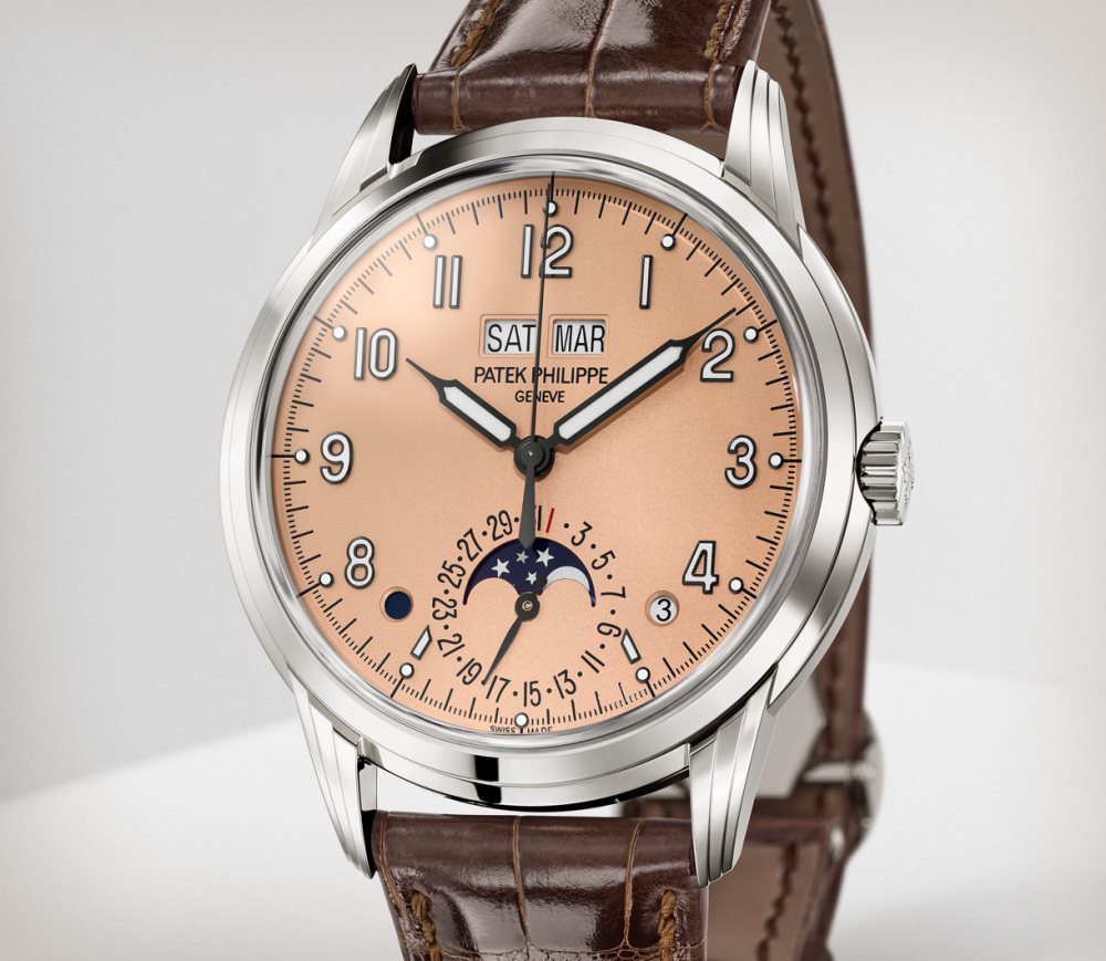 Grand Complications 5320G-011