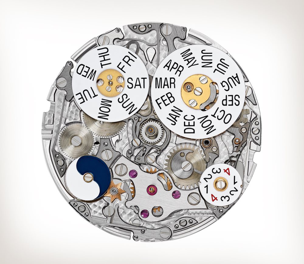 Grand Complications 5320G-011