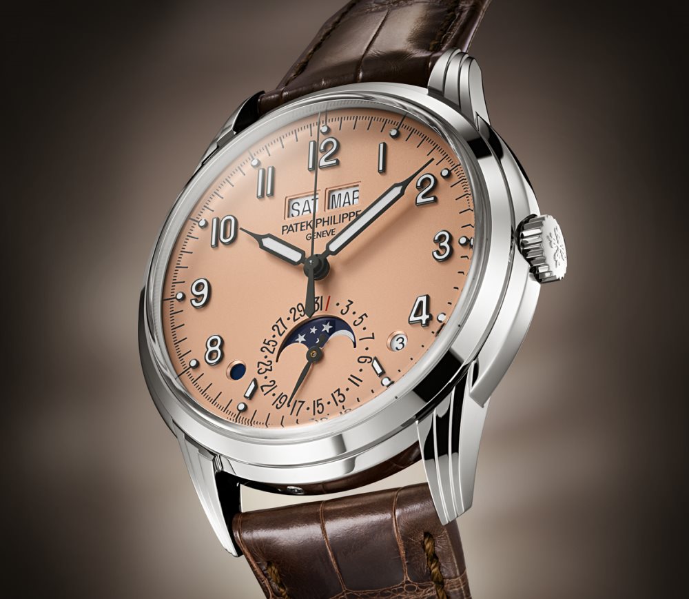 Grand Complications 5320G-011
