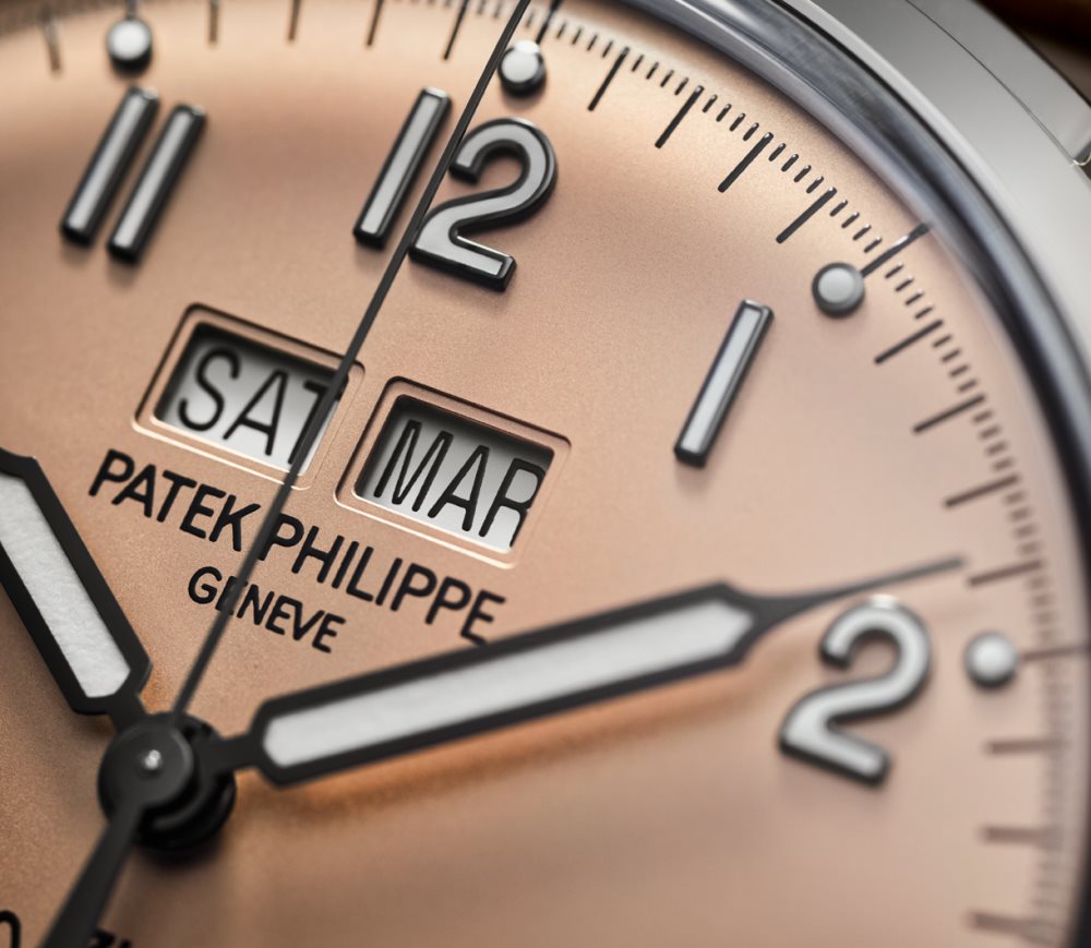 Grand Complications 5320G-011