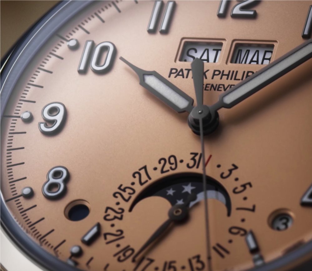 Grand Complications 5320G-011
