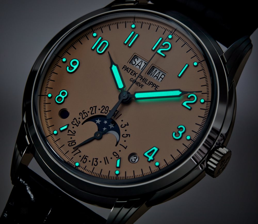 Grand Complications 5320G-011