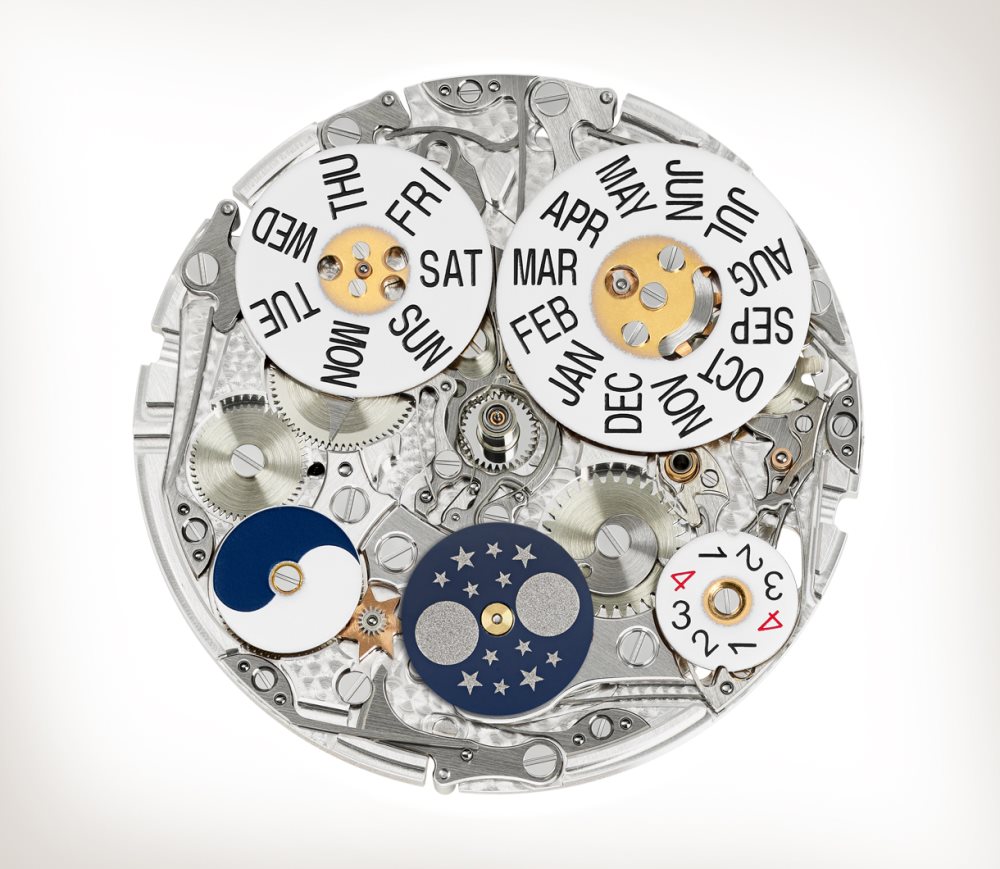Grand Complications 5320G-011