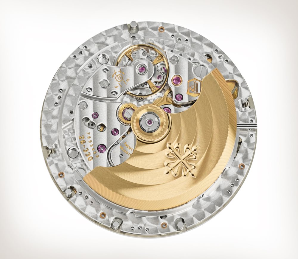 Grand Complications 5320G-011