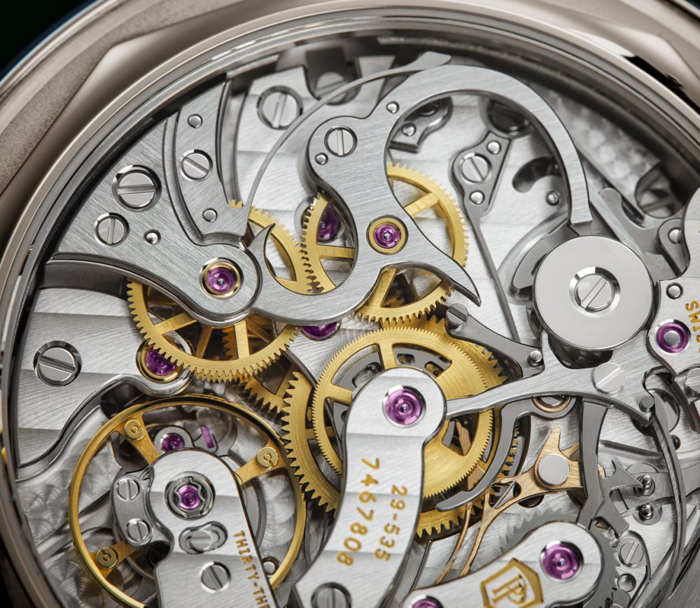 Grand Complications 5270P-014
