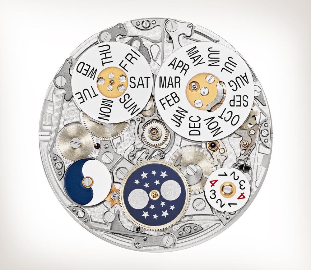 Grand Complications 5270P-014