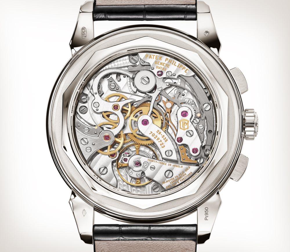Grand Complications 5270P-014