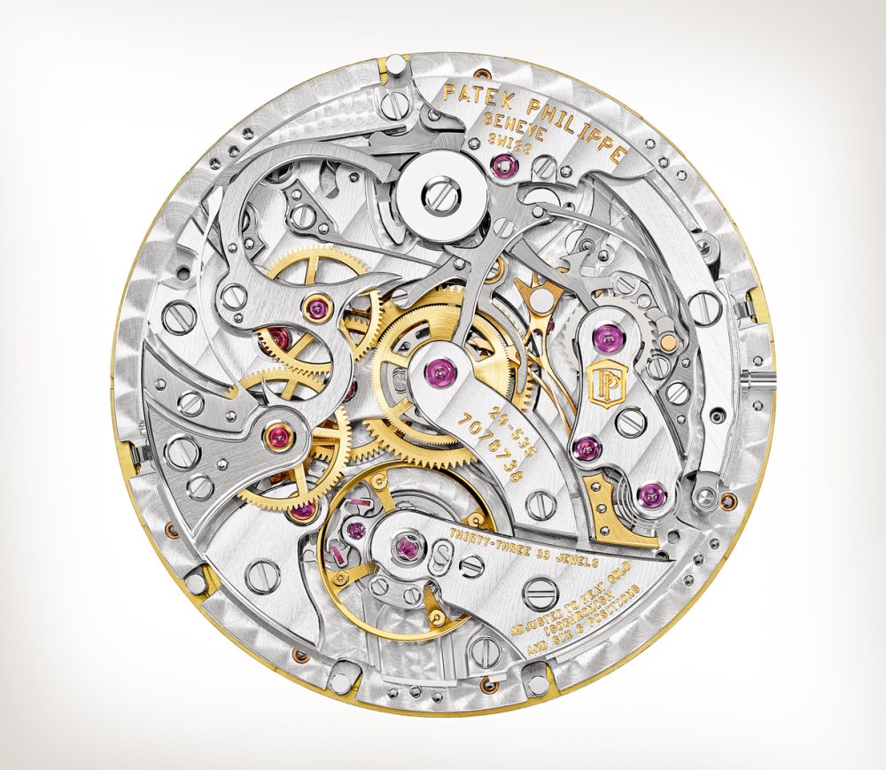 Grand Complications 5270P-014