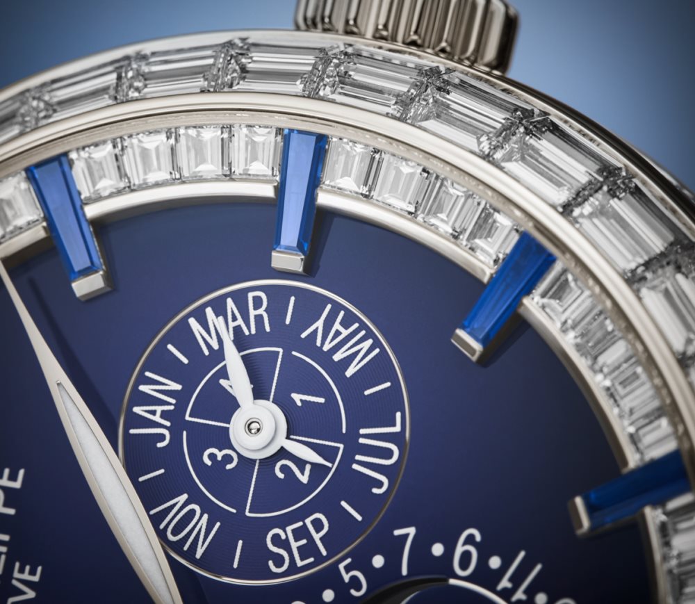 Grand Complications 5374/300P-001