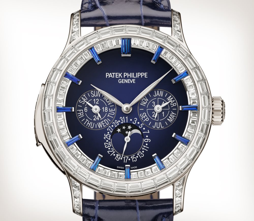 Grand Complications 5374/300P-001