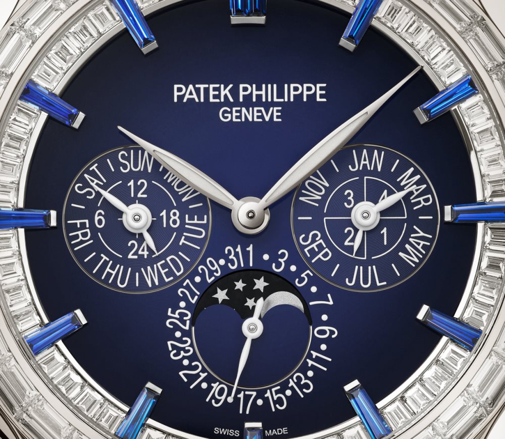 Grand Complications 5374/300P-001