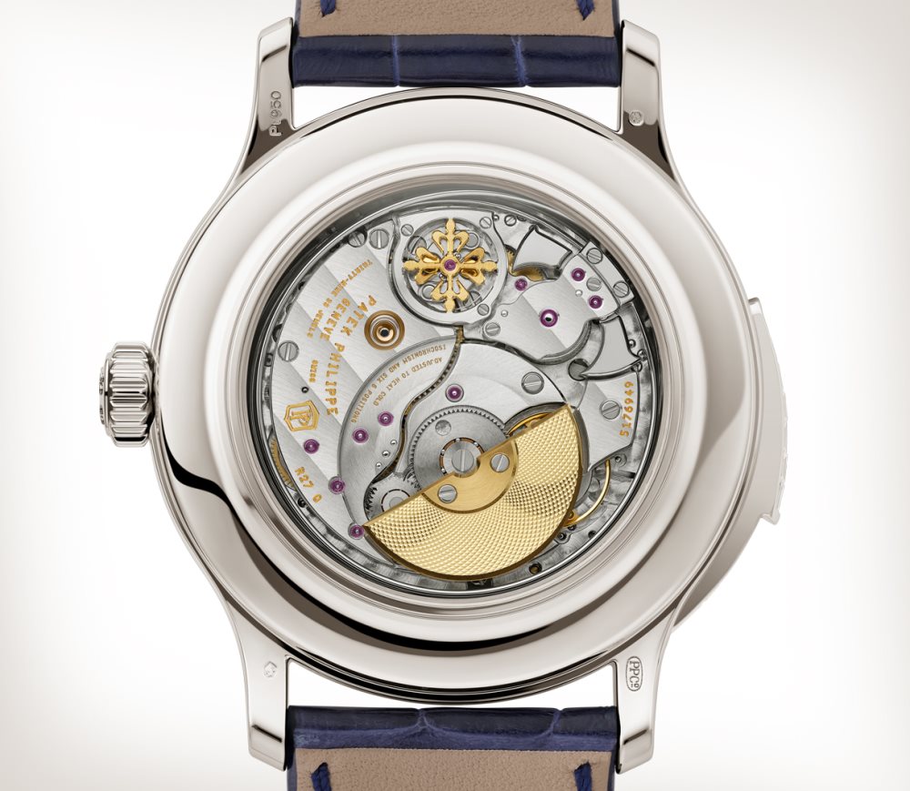 Grand Complications 5374/300P-001