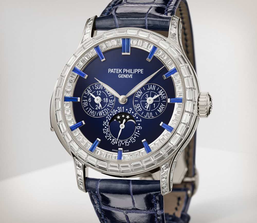 Grand Complications 5374/300P-001