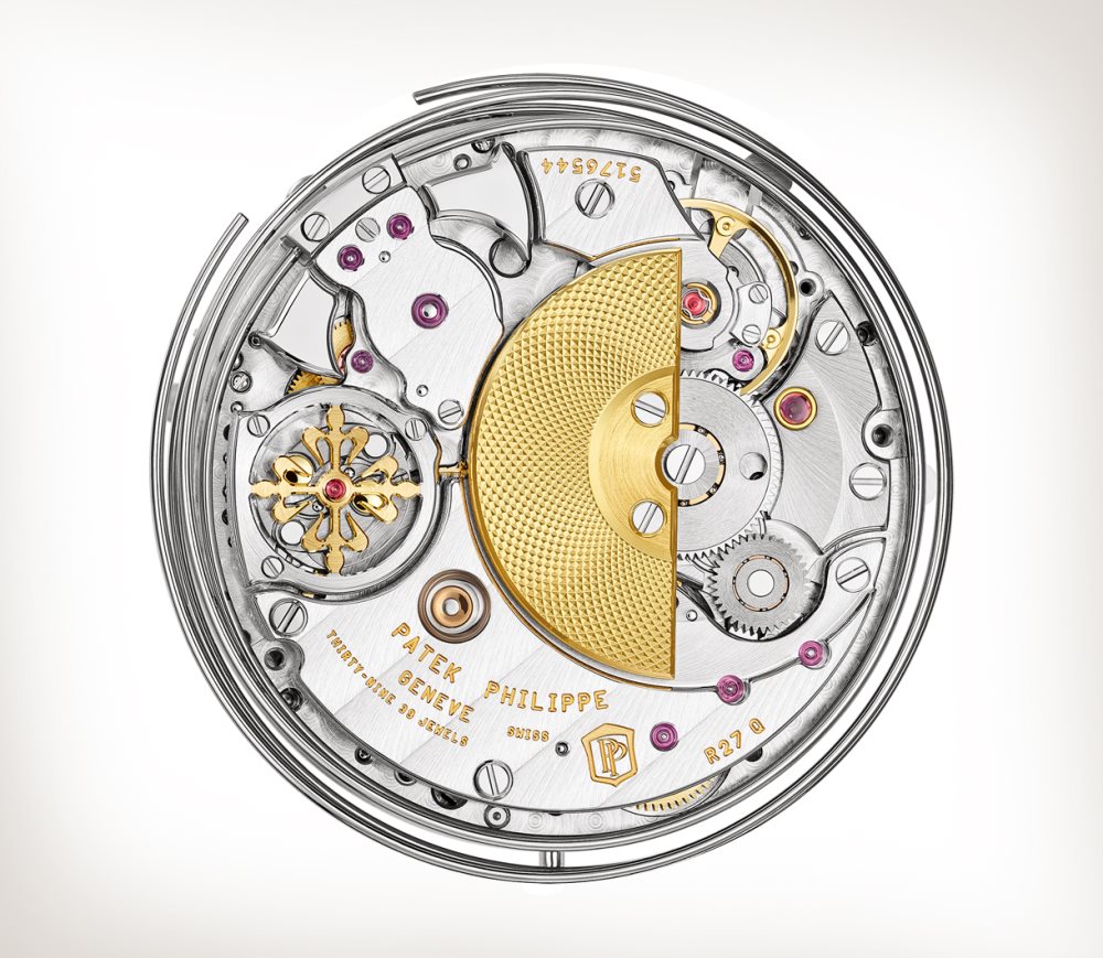 Grand Complications 5374/300P-001