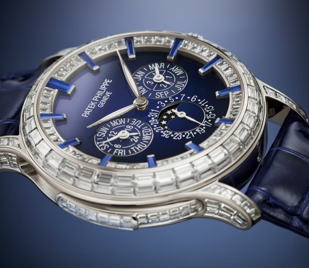 Grand Complications 5374/300P-001