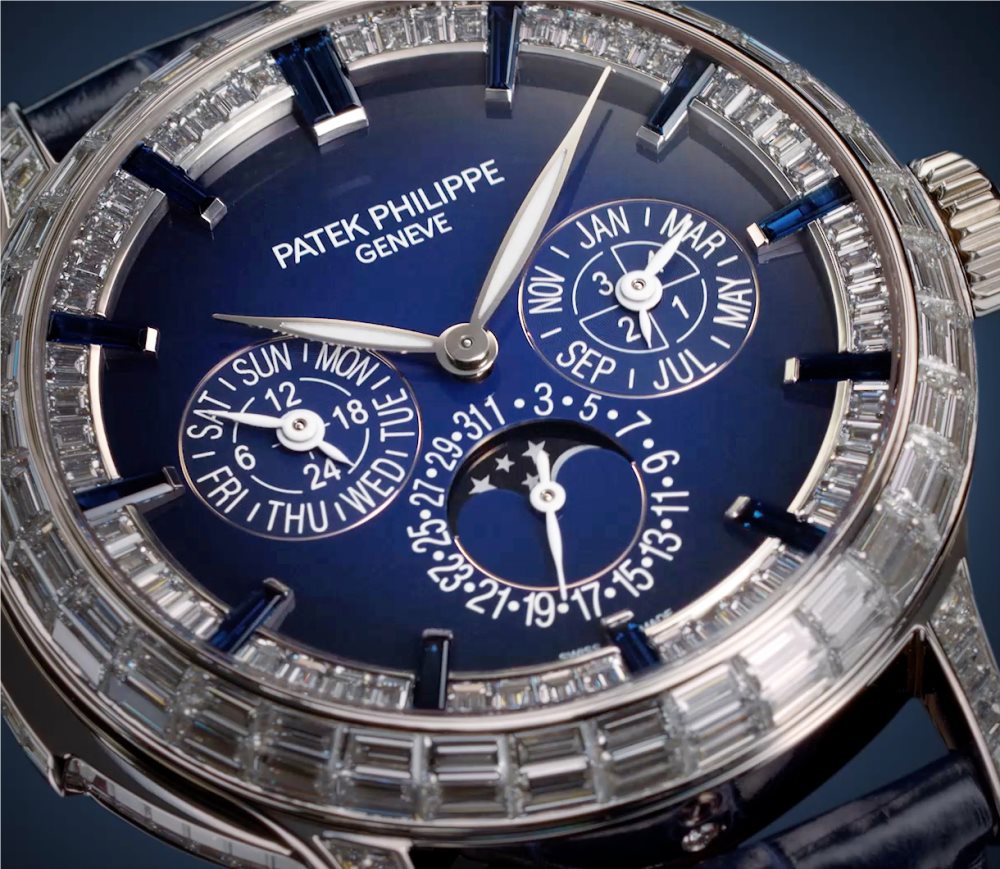 Grand Complications 5374/300P-001