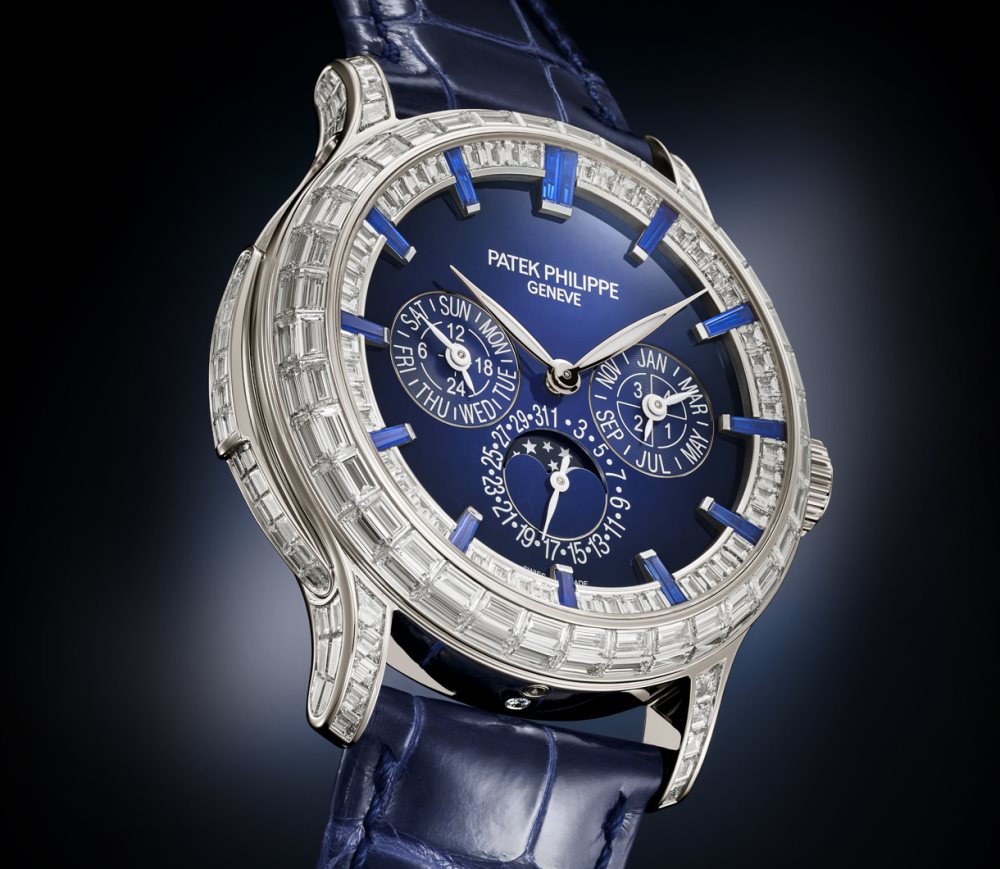 Grand Complications 5374/300P-001